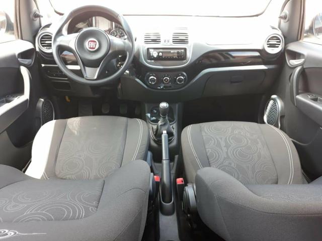 Grand siena attractive 1.4 flex mt 17-17 - Foto 5