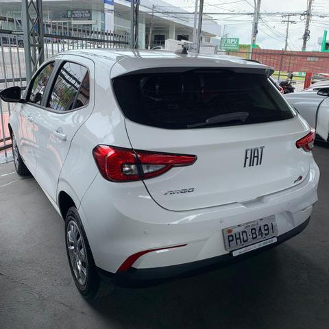 Fiat Argo Drive 1.3 2018 Gsr