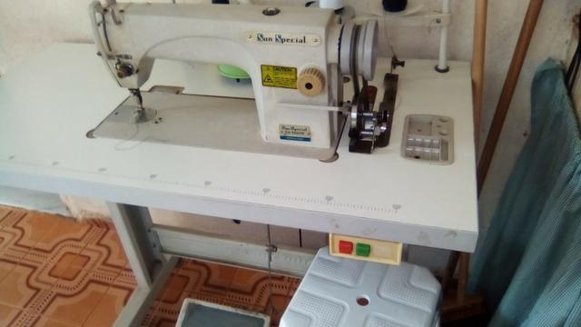 Máquina de costura industrial - Foto 2