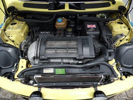COOPER 2004/2004 1.6 S 16V TURBO GASOLINA 2P MANUAL - Foto 8