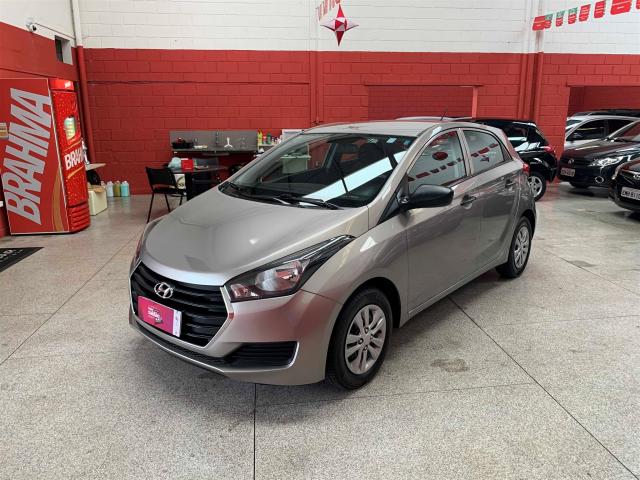 HB20 2018/2018 1.0 COMFORT PLUS 12V FLEX 4P MANUAL - Foto 6