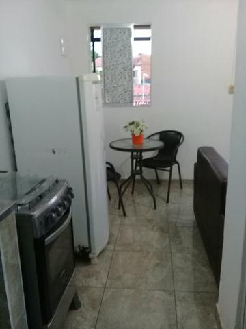 Kitnet Campo Grande - Foto 8