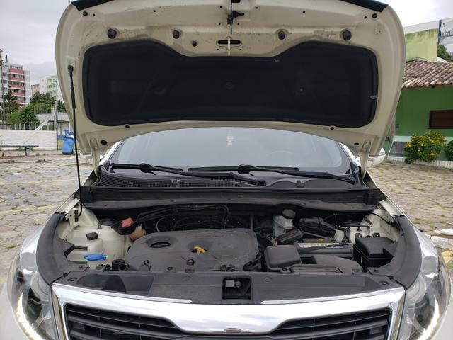 Sportage EX top de linha c/teto - Foto 12