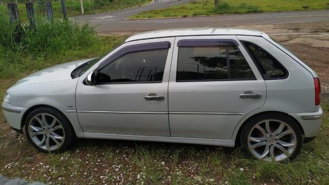 Gol g3 - aro 17