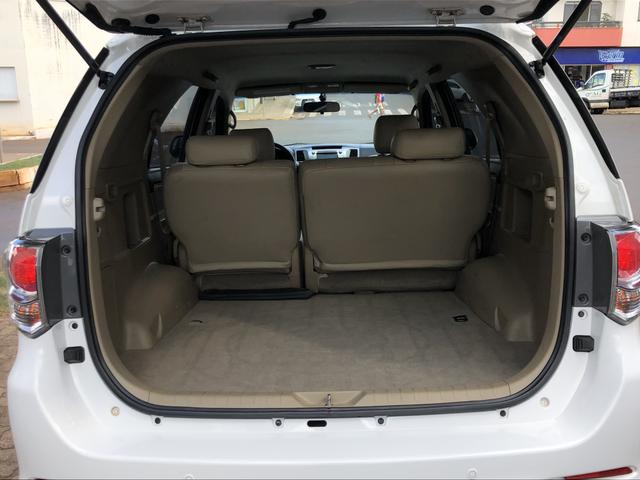 Hilux Sw4 2.7 Flex 4x2 2014 - Foto 11