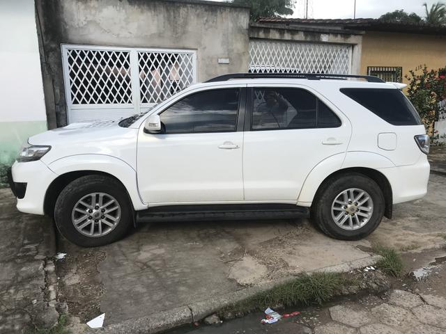 Toyota Hilux SW4 2013 - Foto 4
