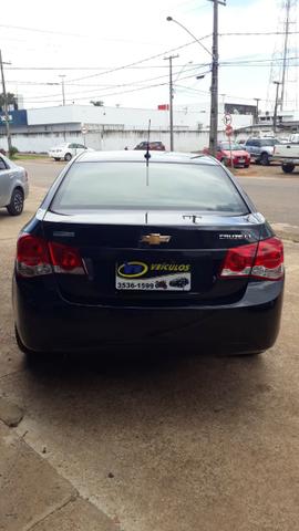 Chevrolet - Cruze Lt - AUT - Foto 2