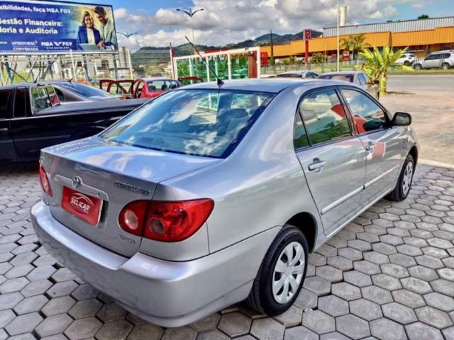 Toyota Corolla XLI 1.6 2007 AUTOMATICO COMPLETO - Foto 5