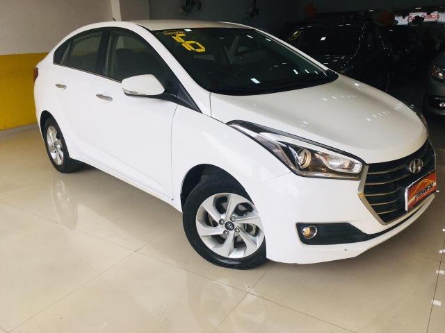 Hyundai HB20s 1.6 automatico 2016 Impecável