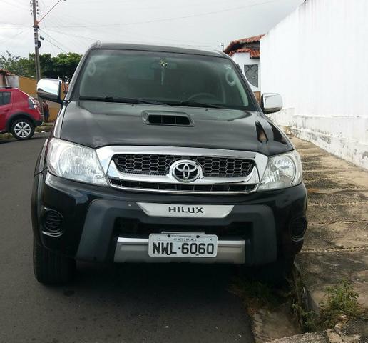 Hilux 3.0 Diesel 2010