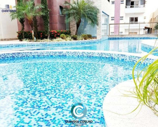 Apartamento 04 quartos, na praia do morro - Foto 19