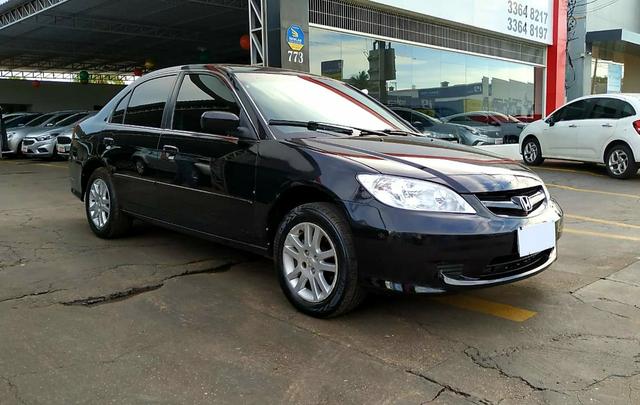 Honda civic 1.7 lx