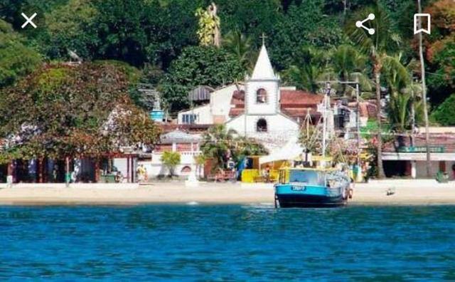 Ilha grande Carnaval