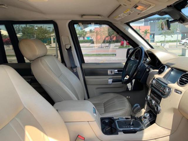 Carro Land Rover Discovery 4 - Foto 9