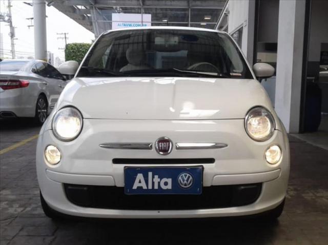 Fiat 500 1.4 Cult 8v - Foto 11