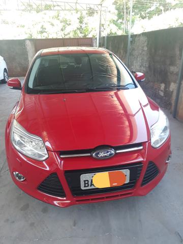 Ford Focus Titanium 2.0 auto 14/15 Abaixo da fipe (novinho) - Foto 14