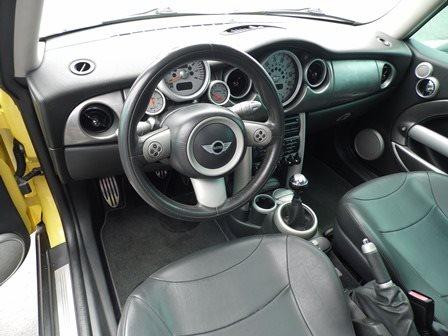 COOPER 2004/2004 1.6 S 16V TURBO GASOLINA 2P MANUAL - Foto 5