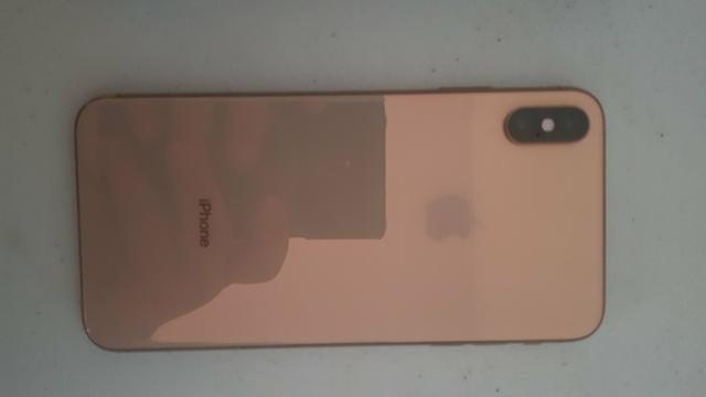 Iphone XS MAX 64gb Gold - Foto 2