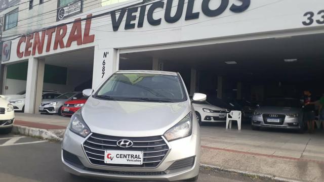 Hb 20 s 1.6confot automatico com 33 km rodado