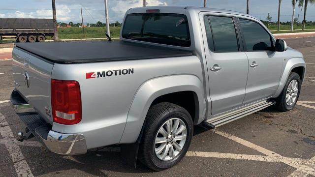 Amarok highline cd 2.0 tdi 4x4 diesel at 13-14 - Foto 2