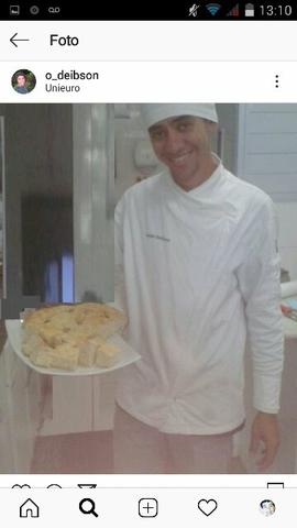 Aulas de Gastronomia