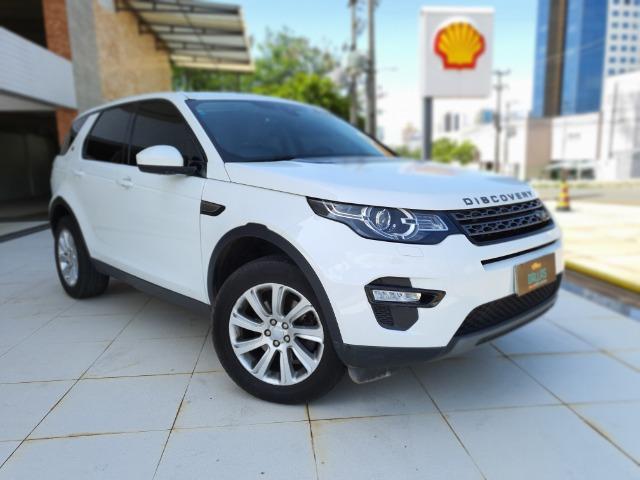 Land Rover Discovery Sport SE 4x4 Diesel 2016 - Extra!