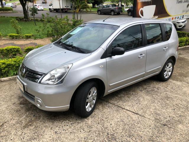 Livina 1.8 S