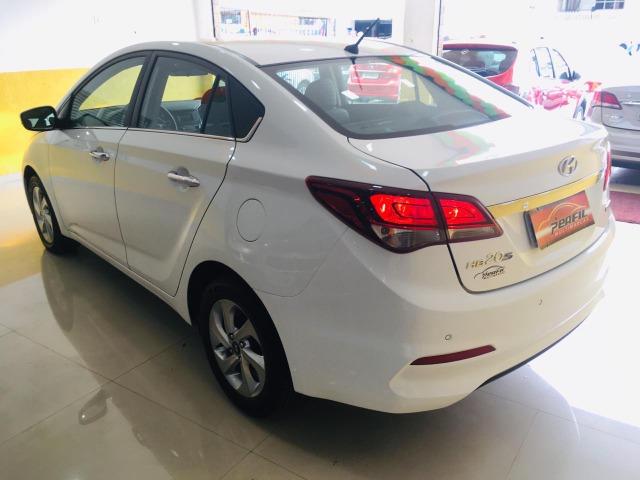 Hyundai HB20s 1.6 automatico 2016 Impecável - Foto 4