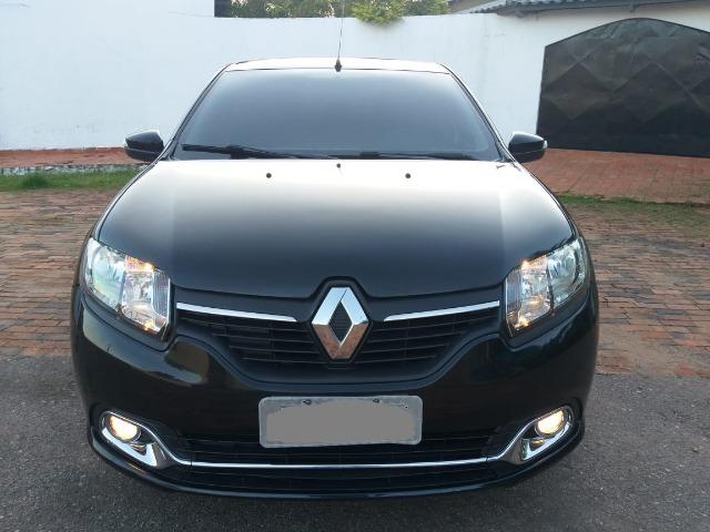 " Chance Única, Lindo Logan Dynamique 1.6 Automático Flex 2014/2015, completo.''