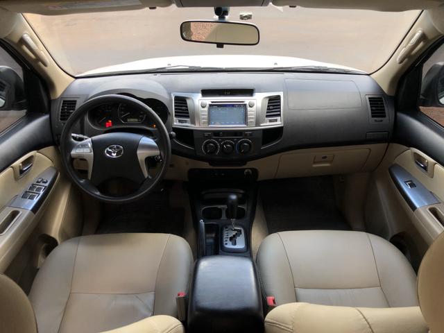 Hilux Sw4 2.7 Flex 4x2 2014 - Foto 15