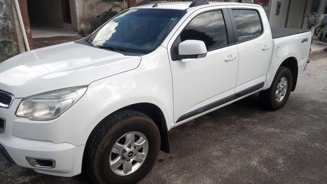 S10 automática LT diesel 4x4 - Foto 5