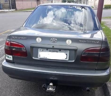 Corolla xei 1.8, gasolina, câmbio automático, completo, valor 14.900,00 - Foto 6
