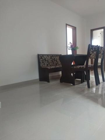 ;) Apartamento no Fazendinha aceita carro como entrada - Foto 2