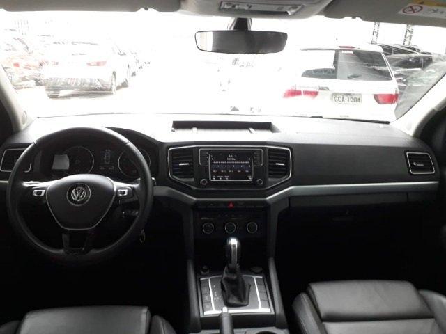 Volkswagen Amarok 2.0 Higline 4x4 / Entrada 5.000,00 - Foto 3