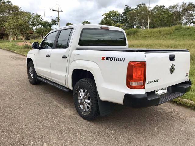 Amarok CD 2.0 4x4 Diesel 2016 - Foto 2
