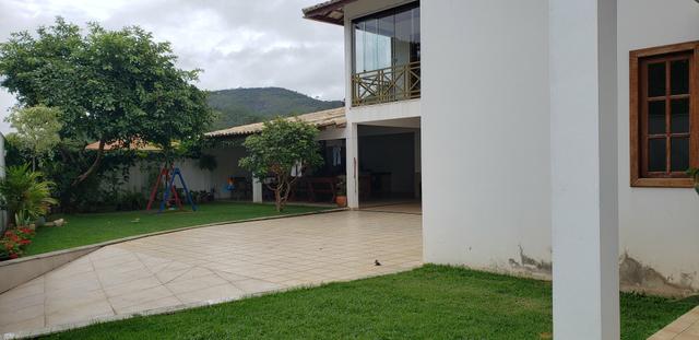 Casa em Santa Teresa Jardim da Montanha , esquina de rotatória - Foto 2