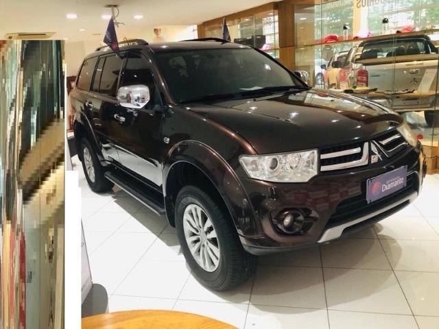 Pajero HpE 7Lugares- Diesel - Financiamento na hora - Foto 4