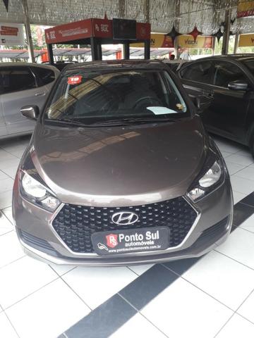MR- HB20s 2019 Automático baixo km