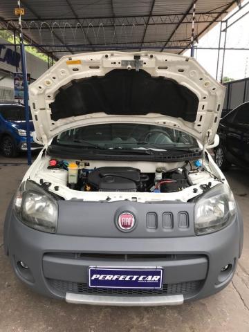 FIAT UNO 2014/2014 1.4 EVO WAY 8V FLEX 4P MANUAL - Foto 16