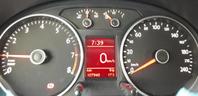 VOLKSWAGEN SAVEIRO 1.6 CROSS CD 16V FLEX 2P MANUAL. - Foto 7