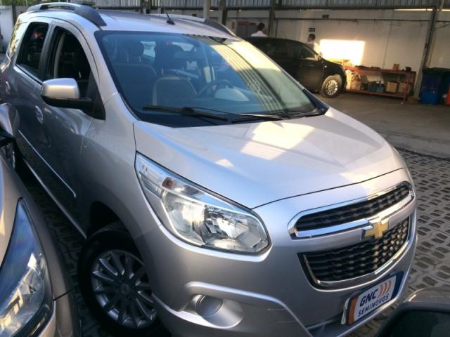 CHEVROLET SPIN 1.8 LT 8V FLEX 4P AUTOMATICO. - Foto 3