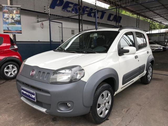 FIAT UNO 2014/2014 1.4 EVO WAY 8V FLEX 4P MANUAL - Foto 2