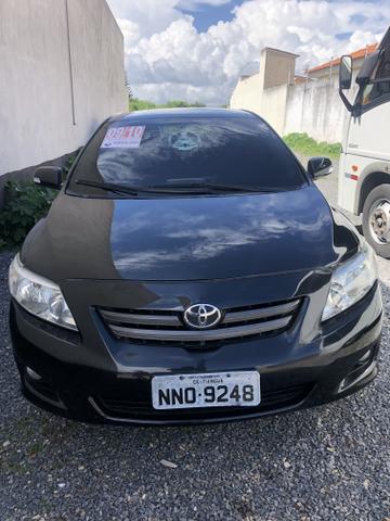 Corolla xei 1.8 automático