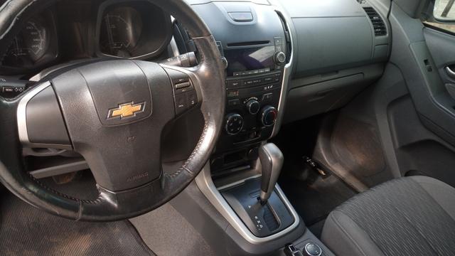 S10 automática LT diesel 4x4 - Foto 8