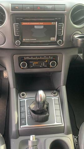 Amarok highline cd 2.0 tdi 4x4 diesel at 13-14 - Foto 4