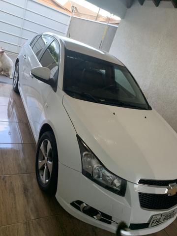 Cruze 2012/13 LT com multimídia! Impecável 46.500,00