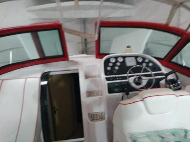 Lancha 41 pés Top Vermelha Ferrari - Foto 3