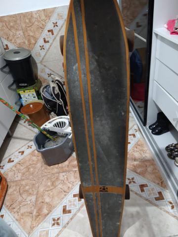 SKATE super longboard TRACKER - Foto 2