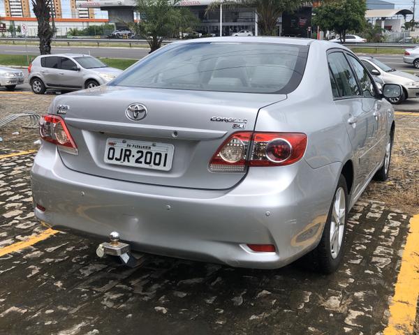 Corolla GLi 2013 - Foto 4