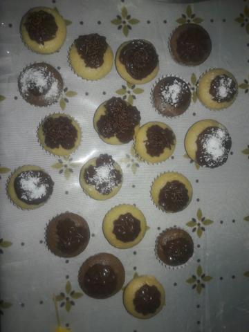 Cupcakes doces para festa ou café da tarde - Foto 5
